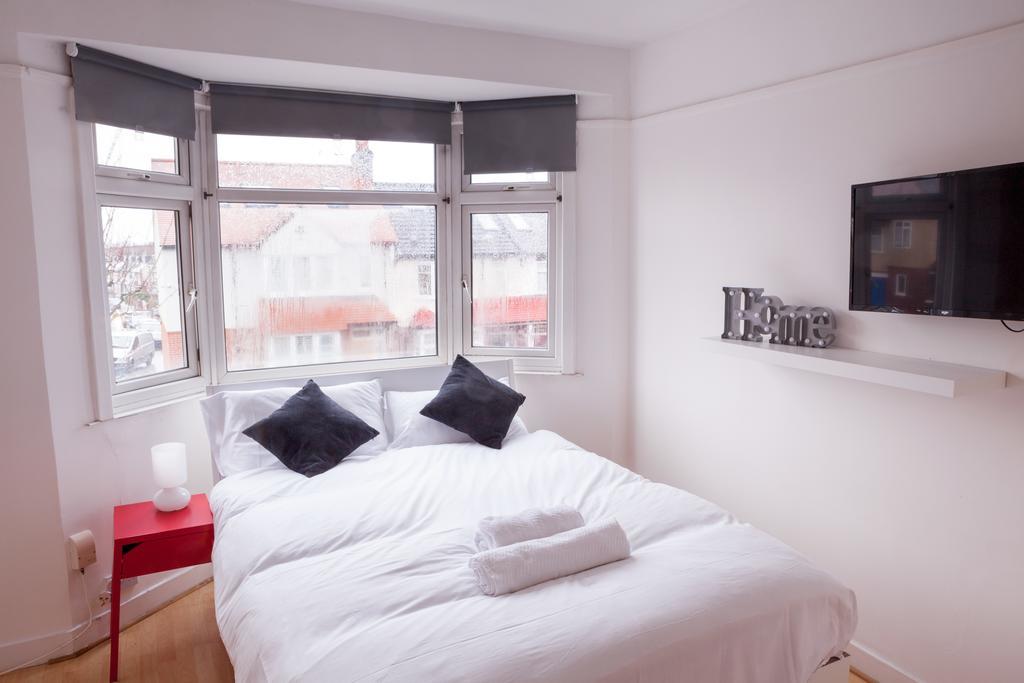 Lingwell Concept Flat Otel Londra Dış mekan fotoğraf