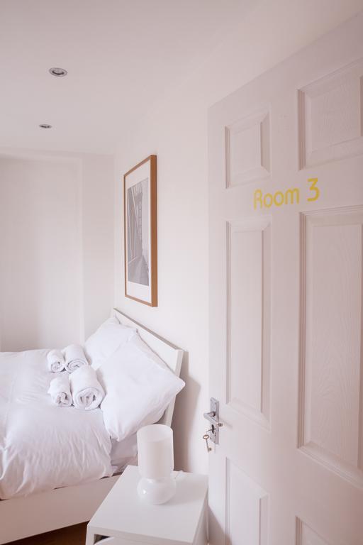 Lingwell Concept Flat Otel Londra Dış mekan fotoğraf