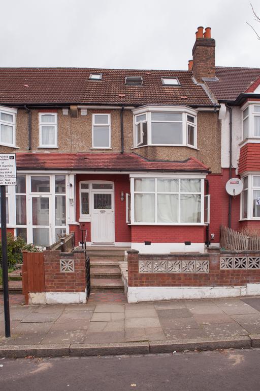Lingwell Concept Flat Otel Londra Dış mekan fotoğraf