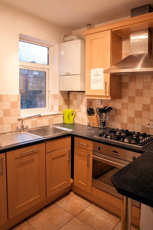Lingwell Concept Flat Otel Londra Dış mekan fotoğraf