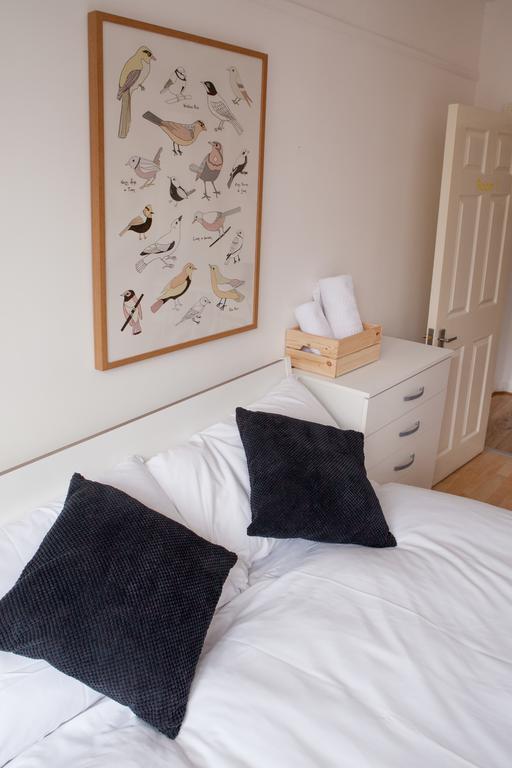 Lingwell Concept Flat Otel Londra Dış mekan fotoğraf