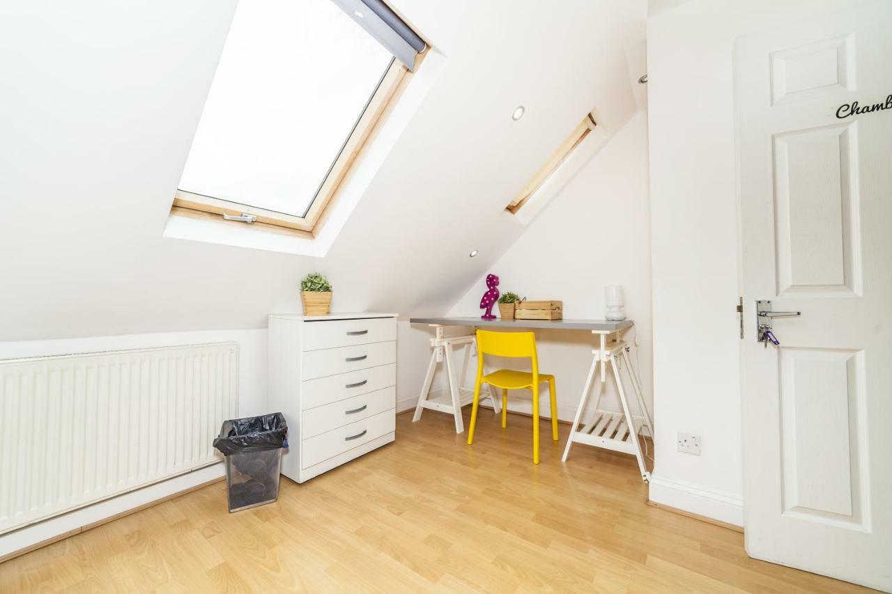 Lingwell Concept Flat Otel Londra Dış mekan fotoğraf