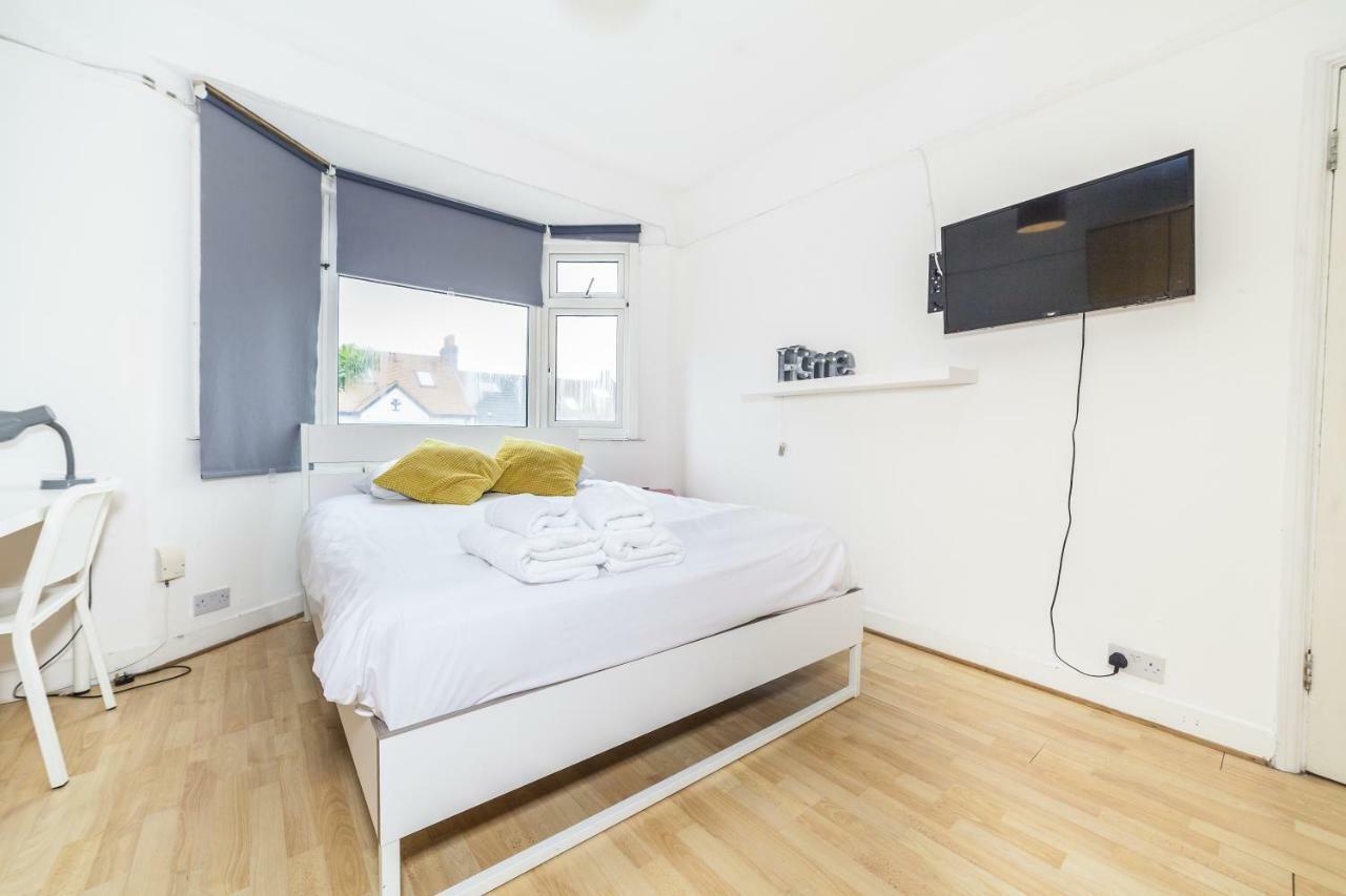 Lingwell Concept Flat Otel Londra Dış mekan fotoğraf