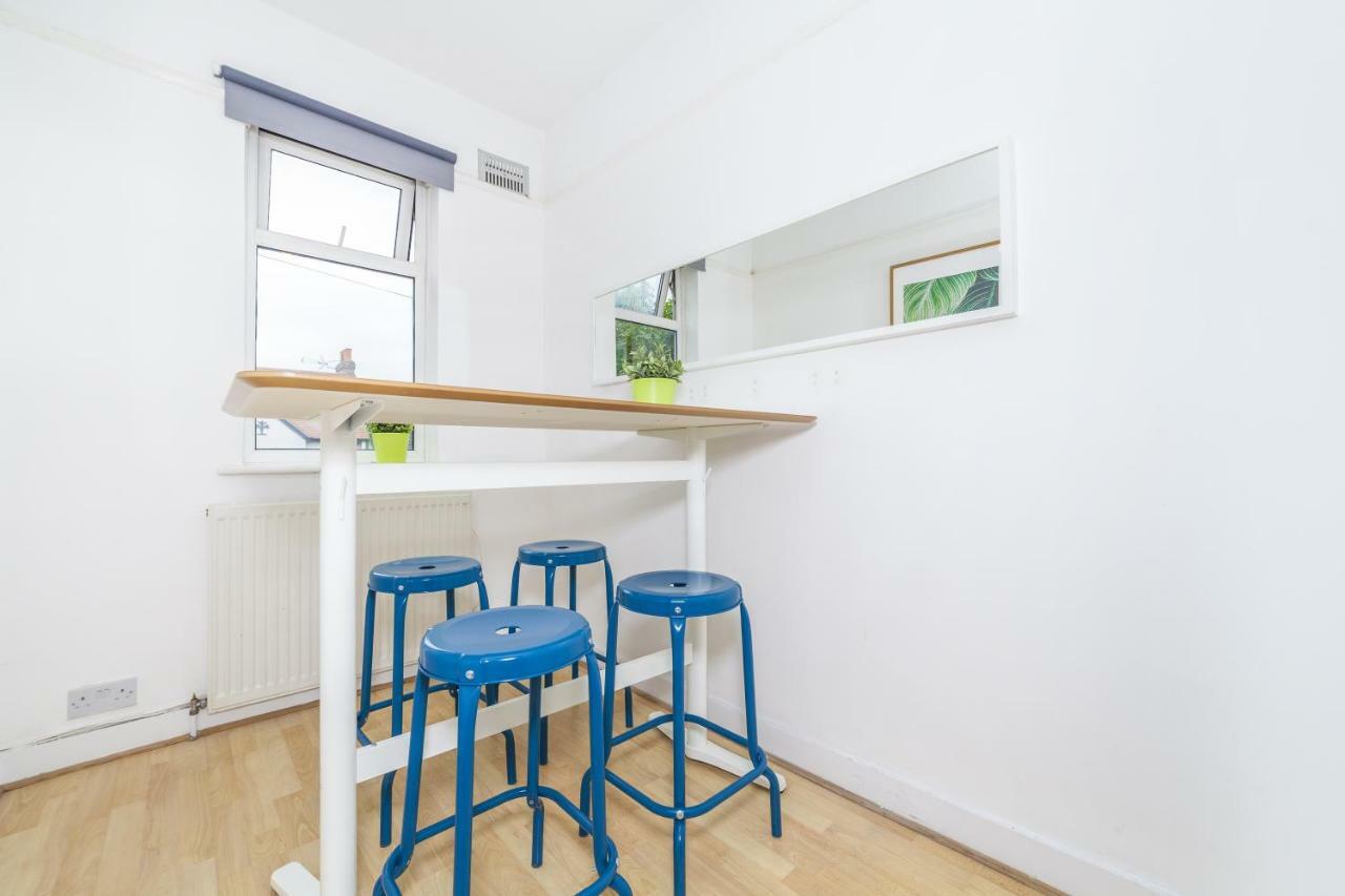 Lingwell Concept Flat Otel Londra Dış mekan fotoğraf
