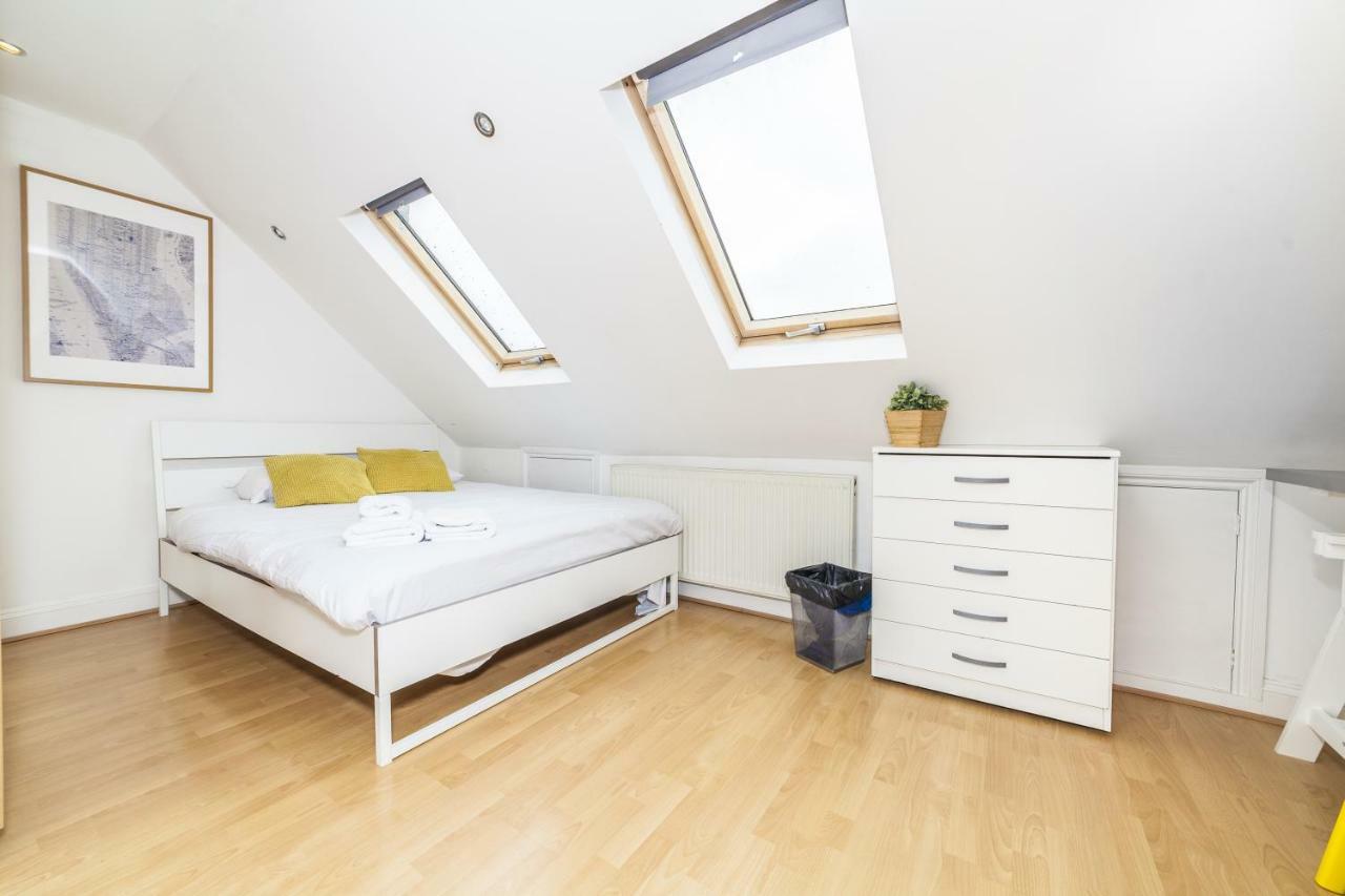 Lingwell Concept Flat Otel Londra Dış mekan fotoğraf
