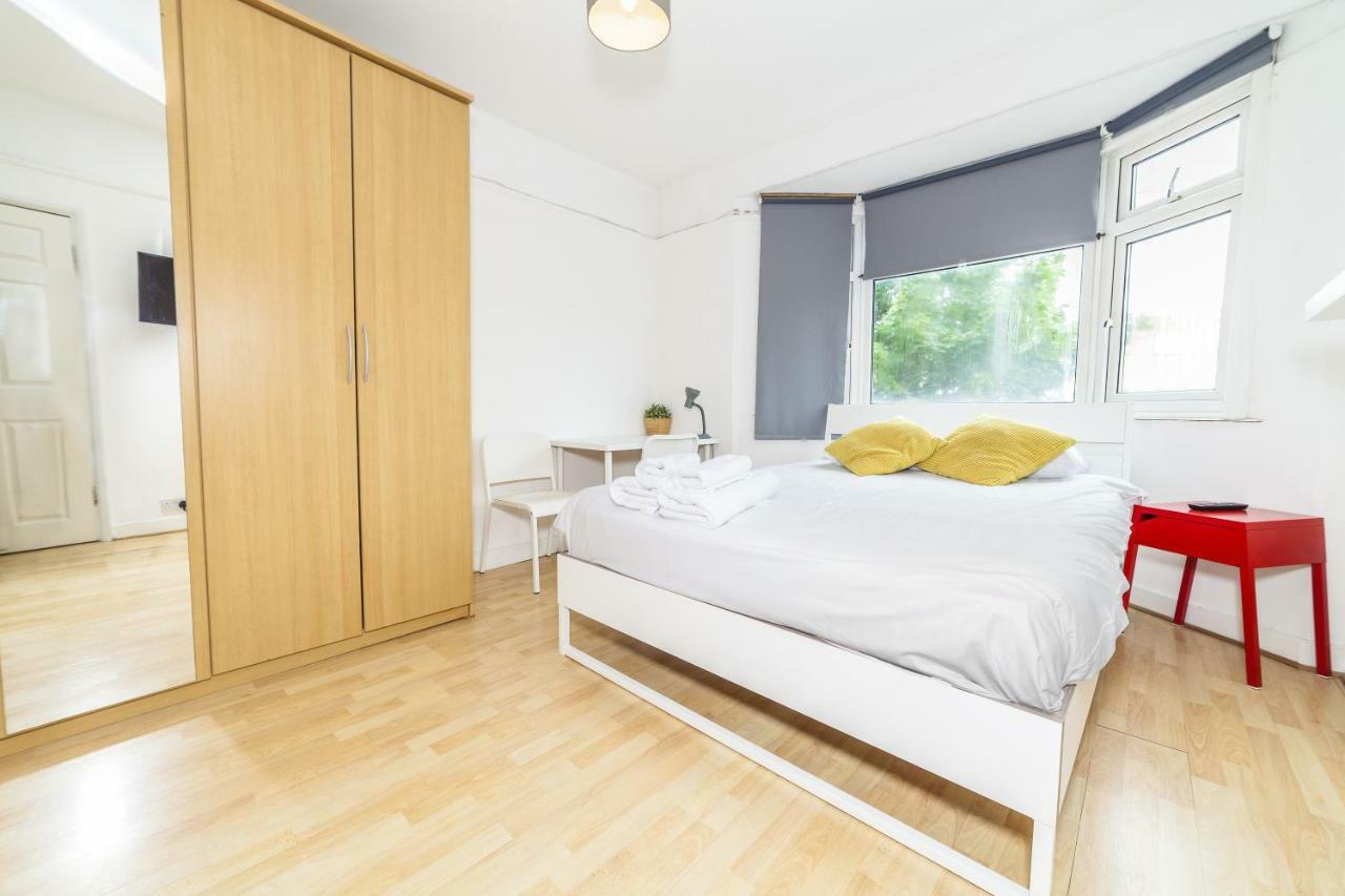 Lingwell Concept Flat Otel Londra Dış mekan fotoğraf