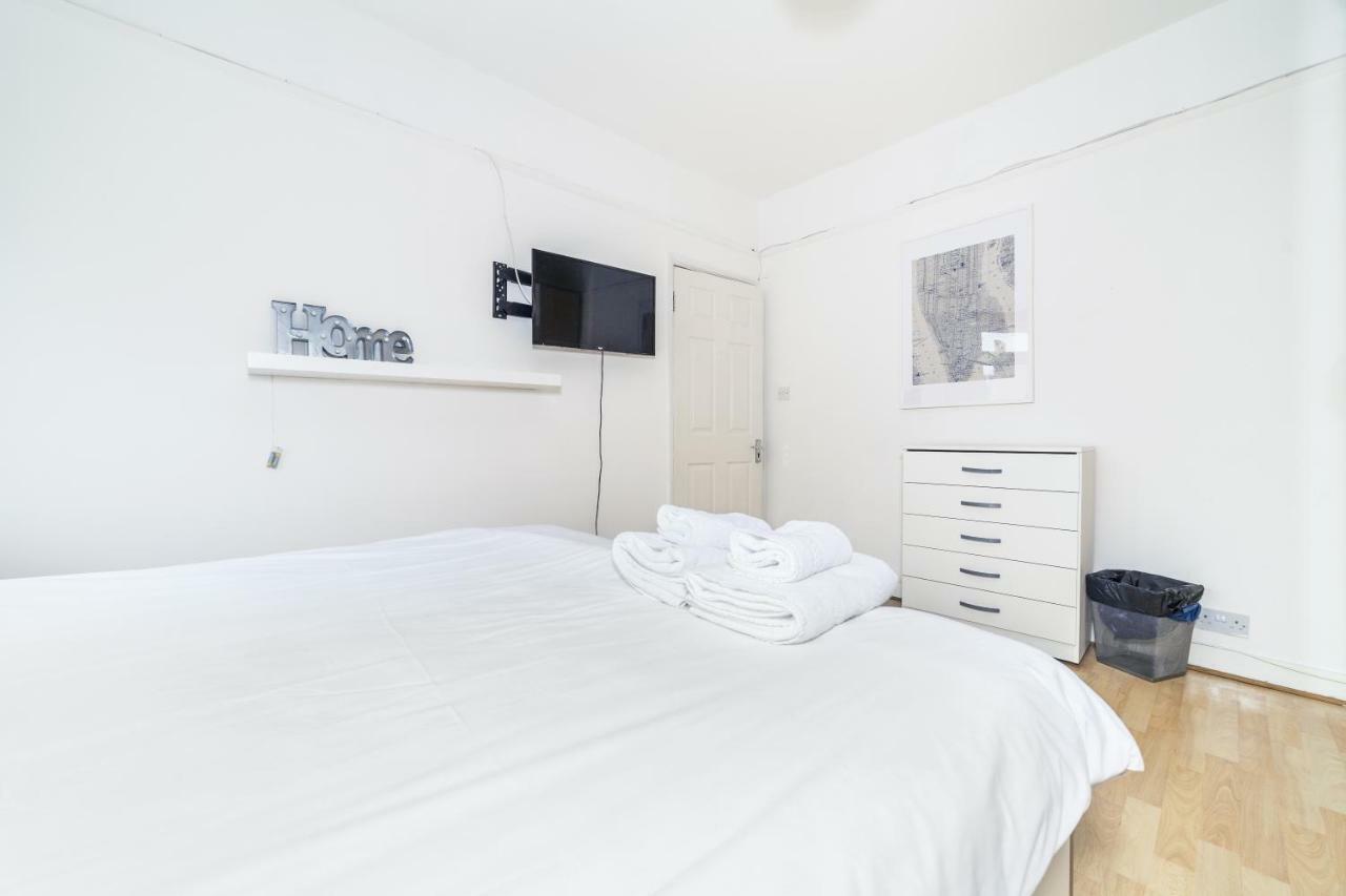 Lingwell Concept Flat Otel Londra Dış mekan fotoğraf