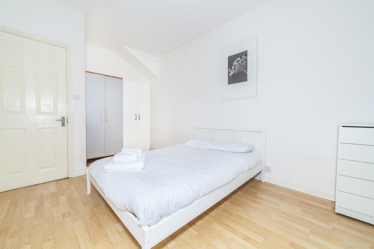 Lingwell Concept Flat Otel Londra Dış mekan fotoğraf