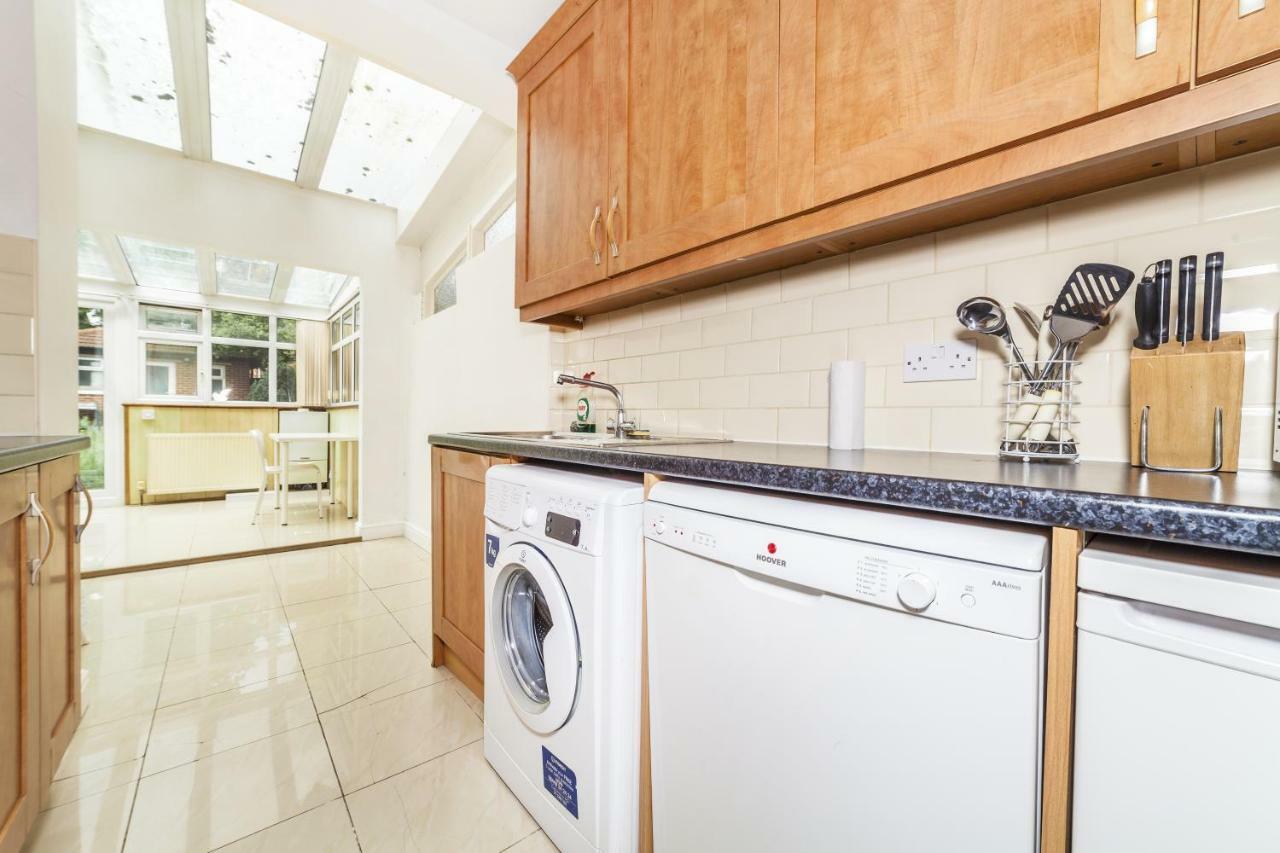 Lingwell Concept Flat Otel Londra Dış mekan fotoğraf